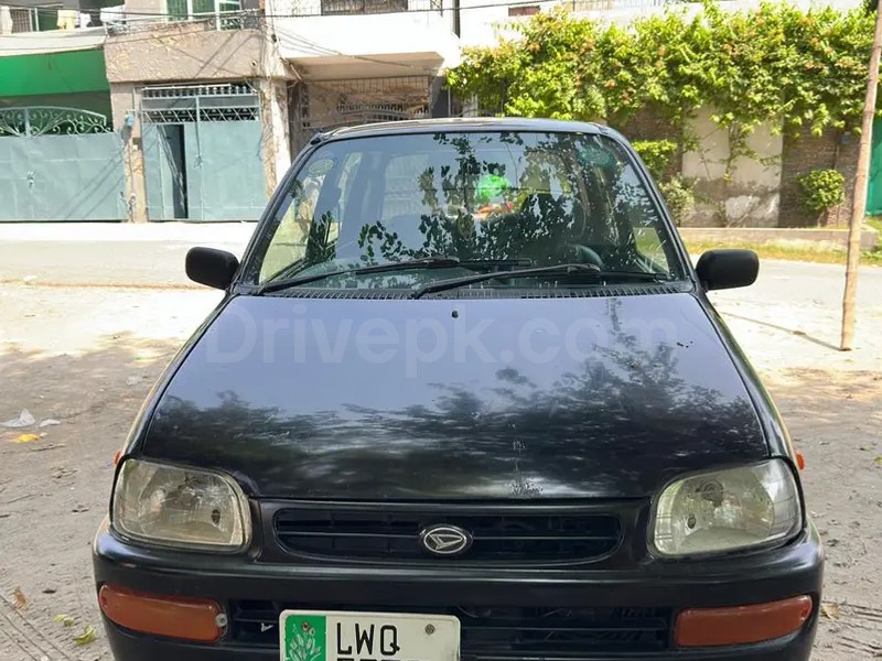 Daihatsu Cuore 2006