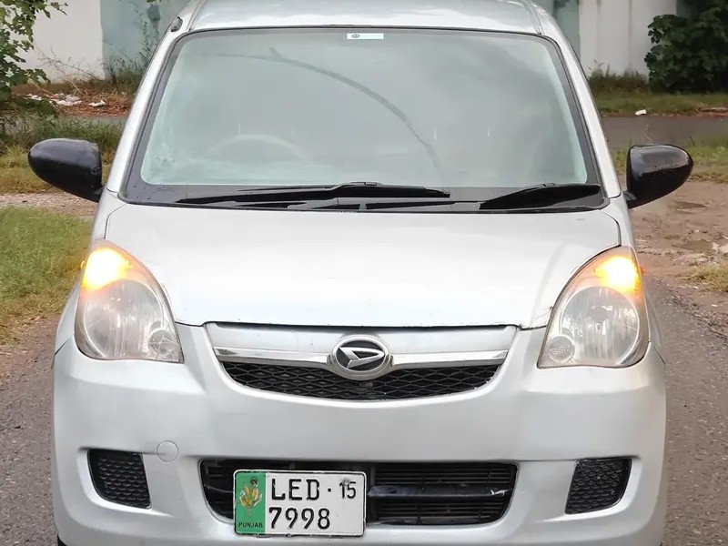 Daihatsu Mira 2007