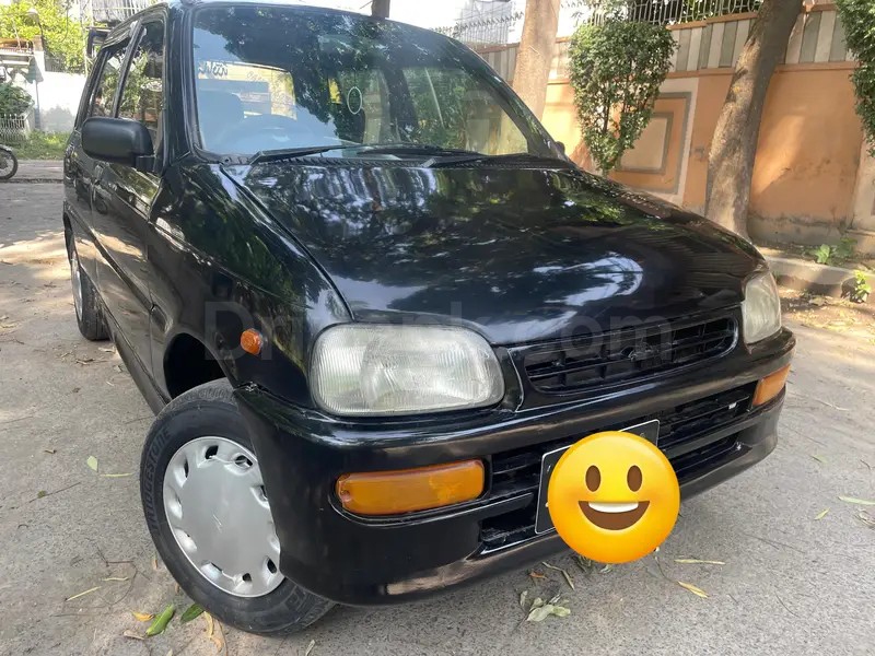 Daihatsu Cuore 2005
