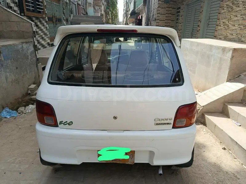 Daihatsu Cuore 2004