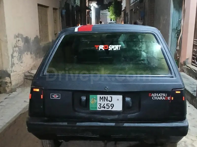 Daihatsu Charade 1985