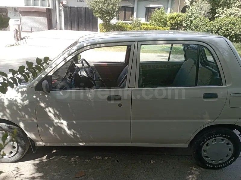 Daihatsu Cuore 2007
