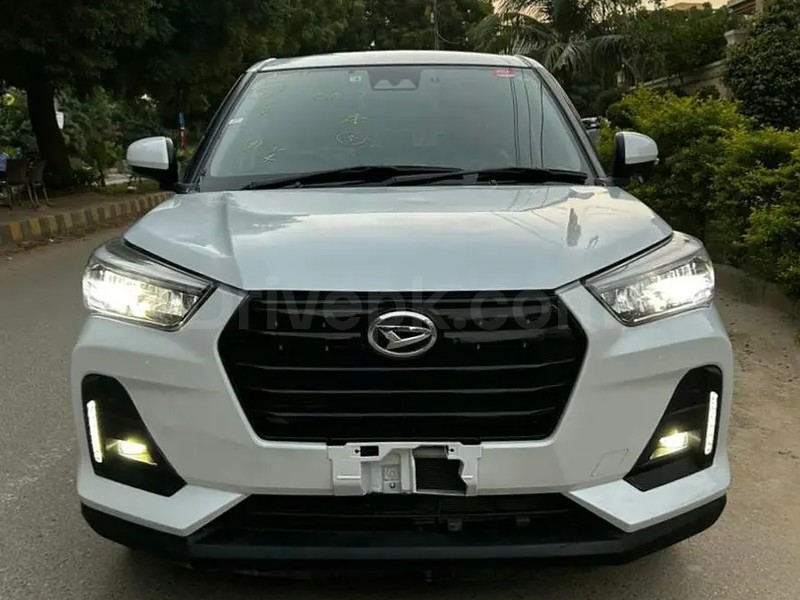 Daihatsu Rocky 2022