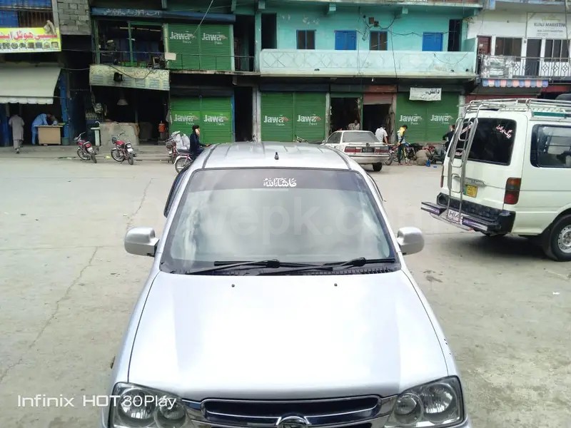 Daihatsu Terios Kid 2007