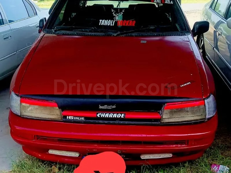 Daihatsu Charade 1987