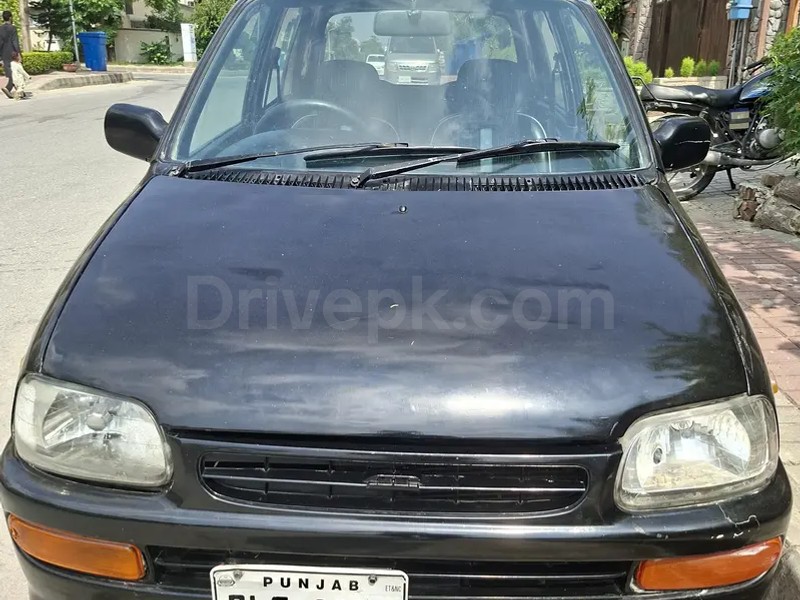 Daihatsu Cuore 2006