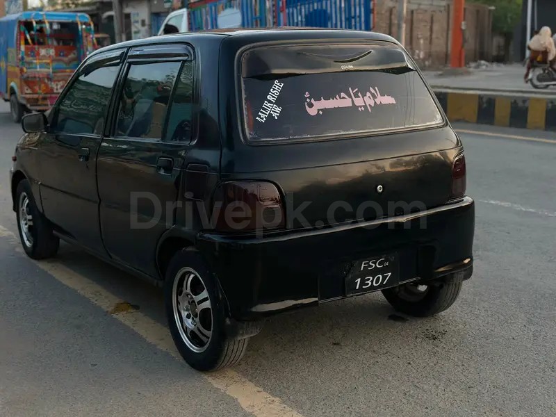 Daihatsu Cuore 2004