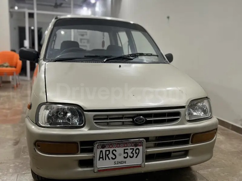 Daihatsu Cuore 2008