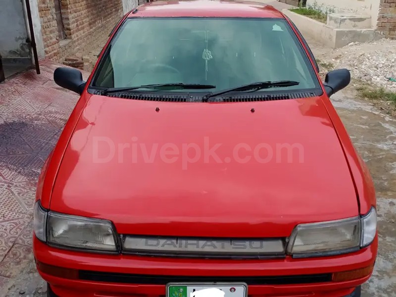 Daihatsu Charade 1991