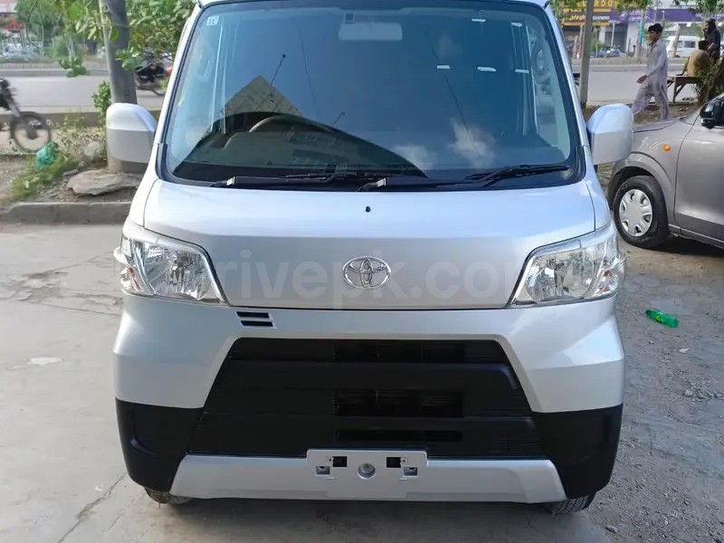 Daihatsu Hijet 2020