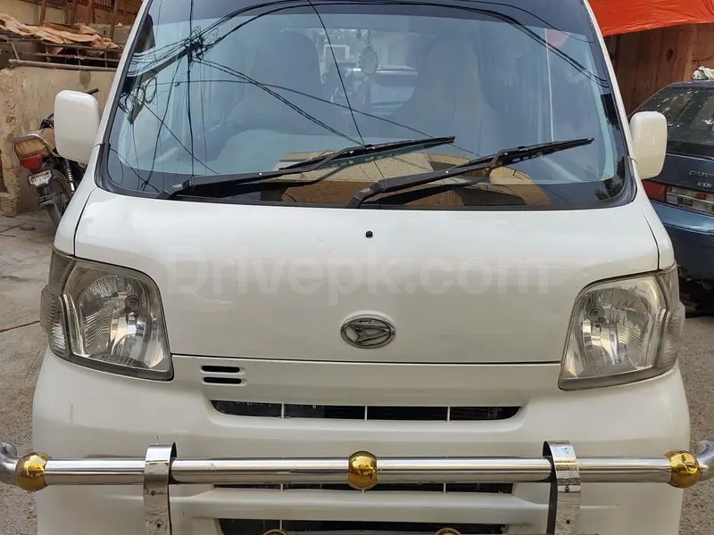 Daihatsu Hijet 2014