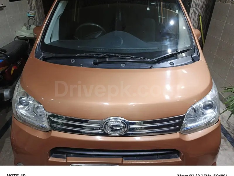 Daihatsu Move 2011