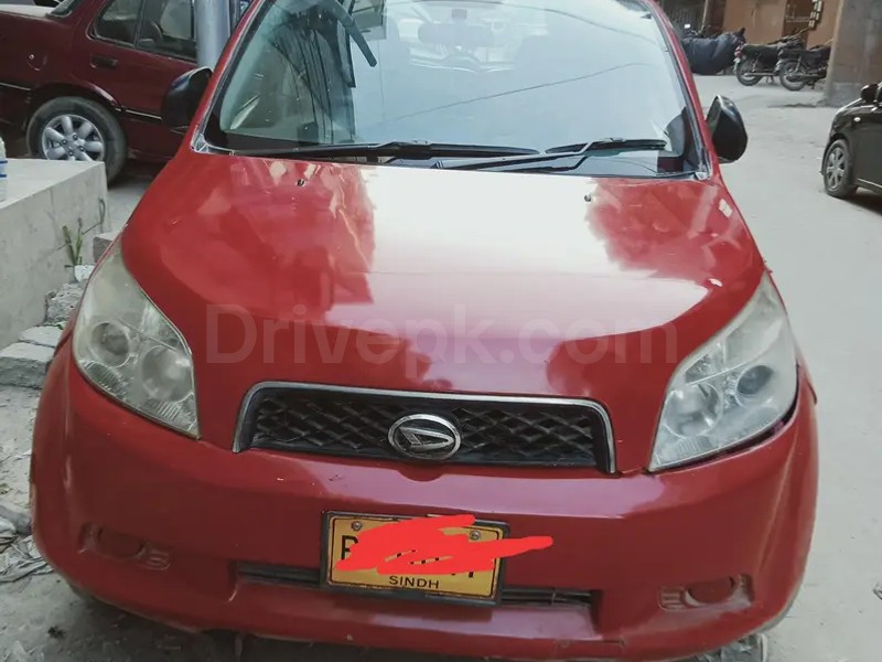 Daihatsu Terios Kid 2012