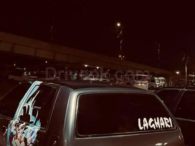 Daihatsu Charade 1987