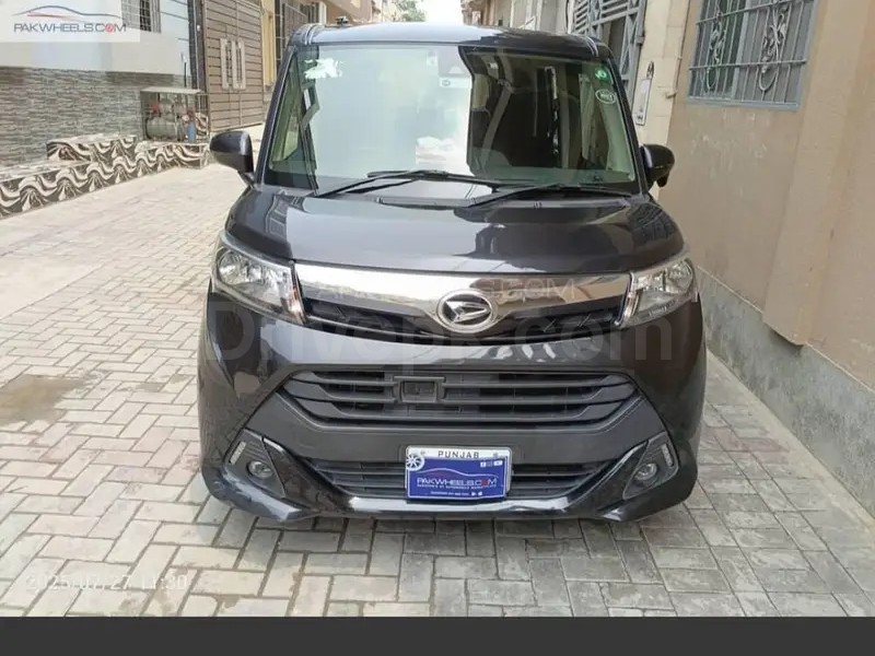 Daihatsu Terios Kid 2018