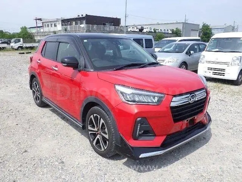 Daihatsu Rocky 2020