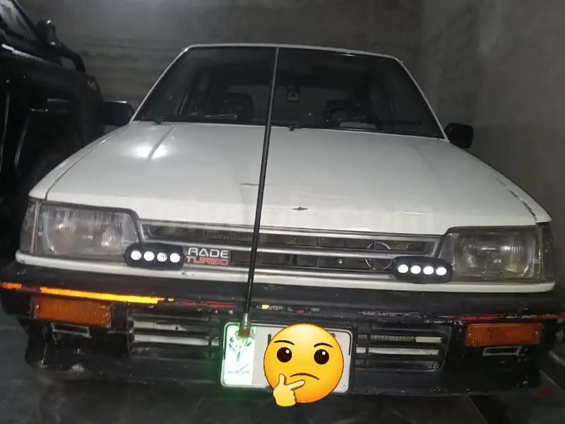 Daihatsu Charade 1996