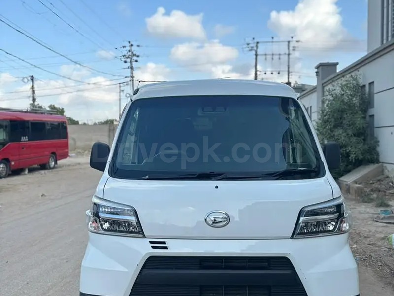 Daihatsu Hijet 2021