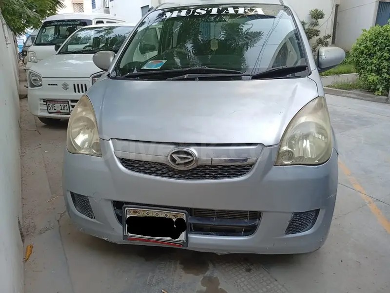 Daihatsu Mira 2007