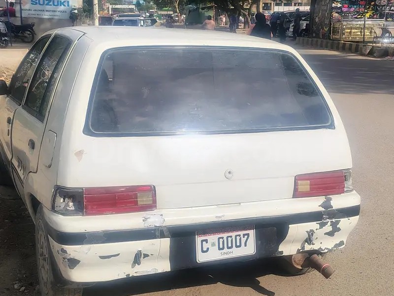 Daihatsu Charade 1988