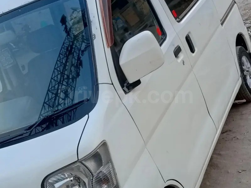Daihatsu Hijet 2012