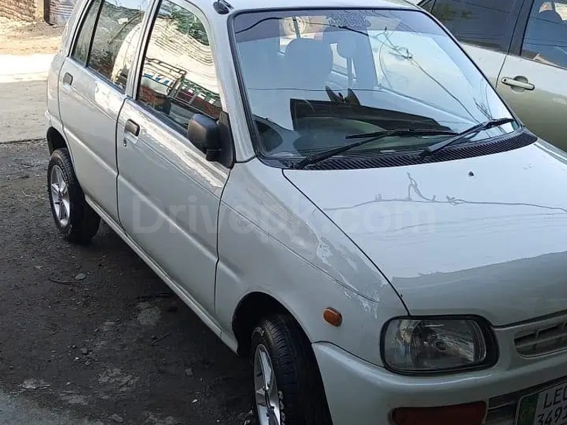 Daihatsu Cuore 2010