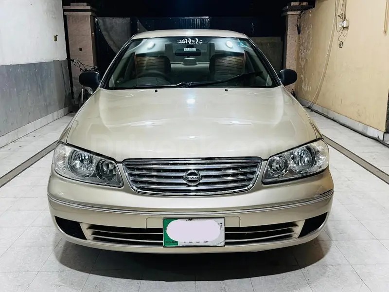 Nissan Sunny 2006