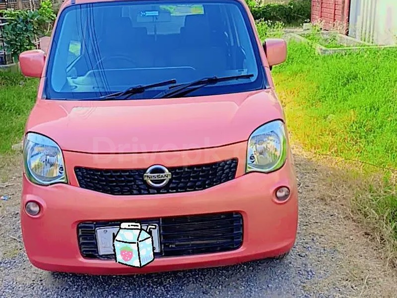 Nissan Moco 2014