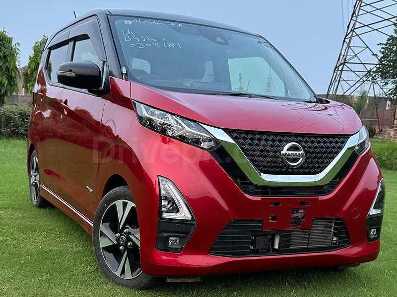 Nissan Dayz 2023