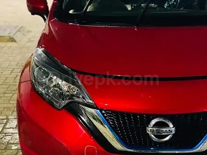 Nissan Note E Power 2018