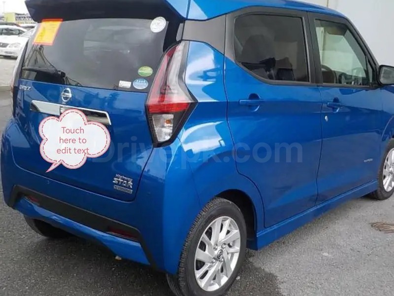 Nissan Dayz Highway Star 2019