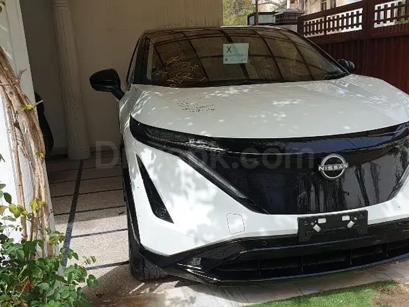 Nissan Ariya B6 2022