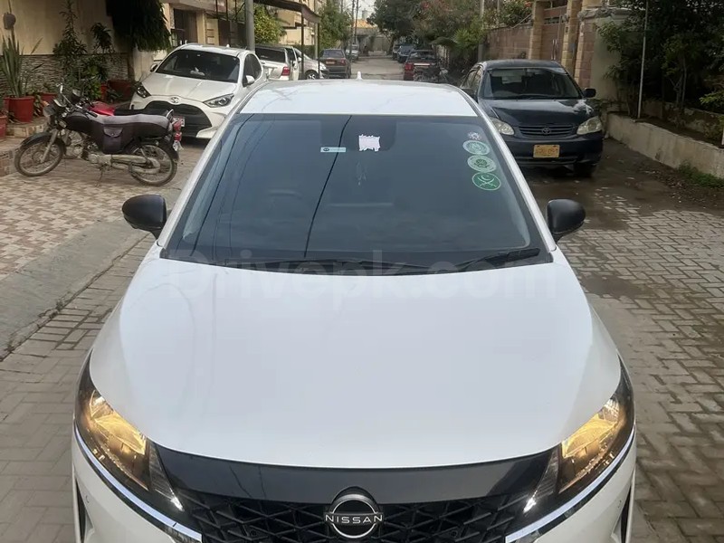 Nissan Note E Power 2021