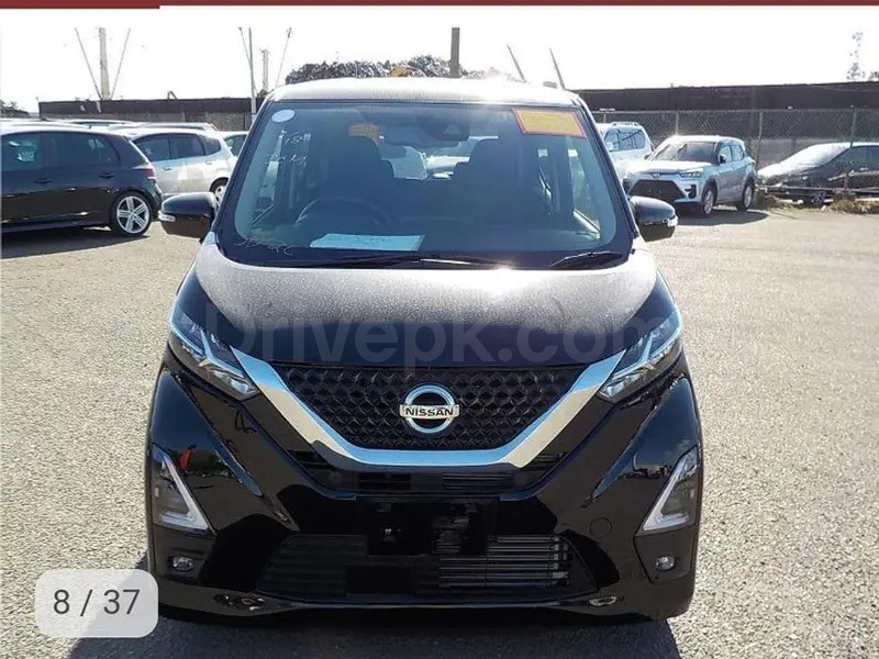 Nissan Dayz Highway Star 2022