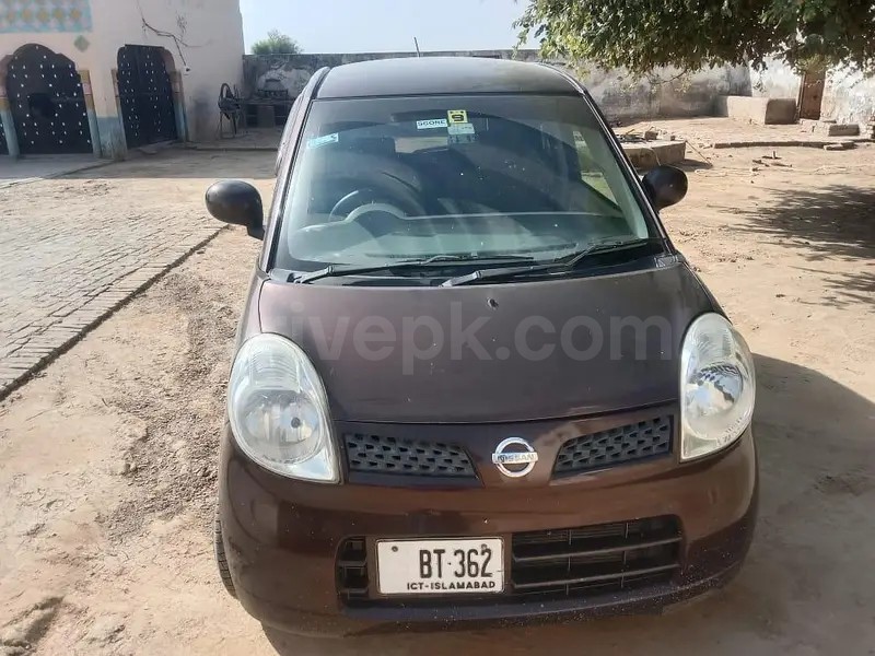 Nissan Moco 2008