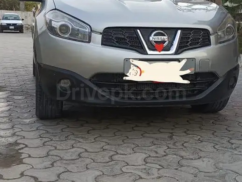 Nissan Qashqai 2016