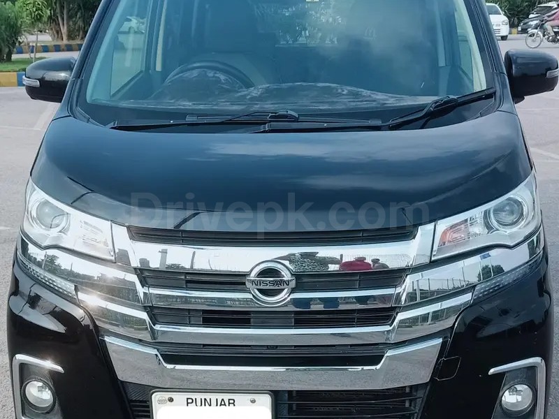 Nissan Dayz Highway Star 2017