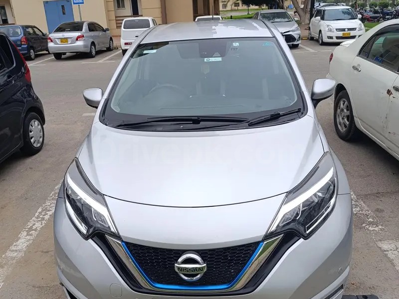 Nissan Note E Power 2020