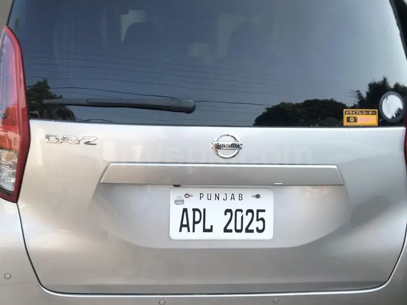 Nissan Dayz 2022