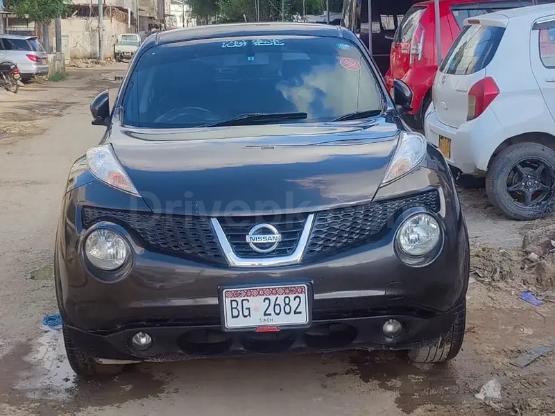 Nissan Juke 2012