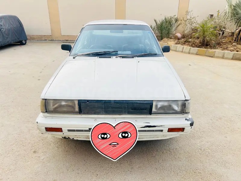 Nissan Sunny 1987