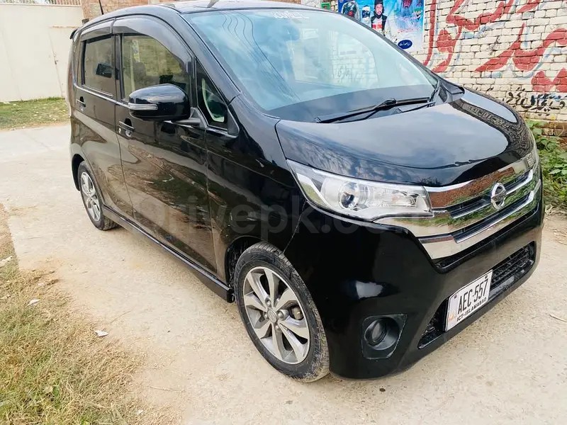 Nissan Dayz Highway Star 2017