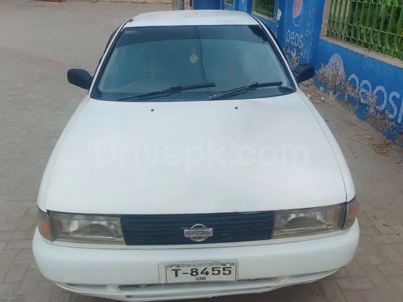 Nissan Sunny 1992