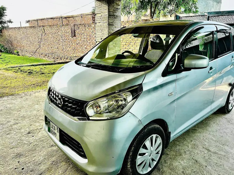 Nissan Dayz Highway Star 2018