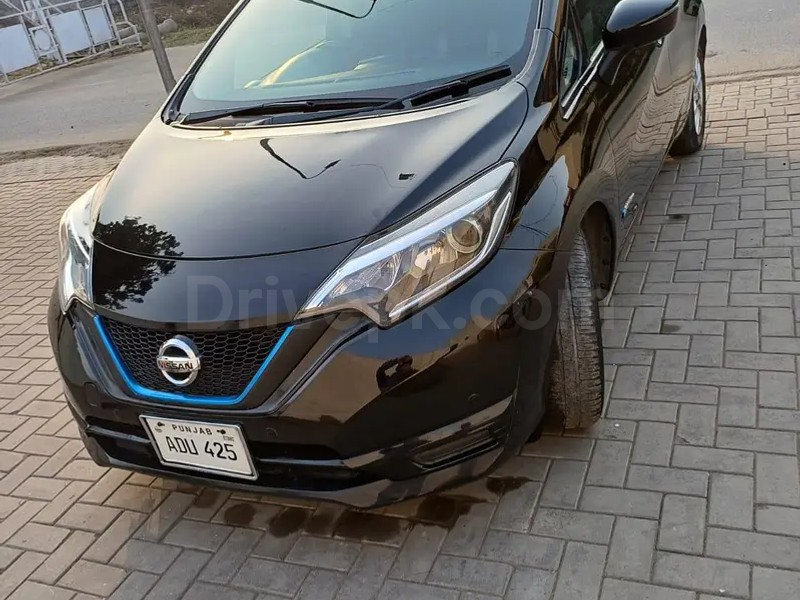 Nissan Note E Power 2019