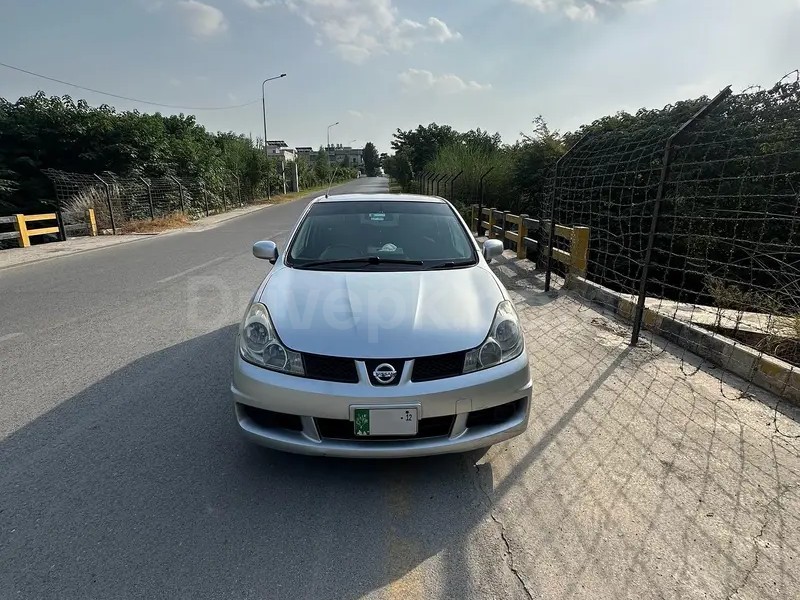 Nissan Wingroad 2006