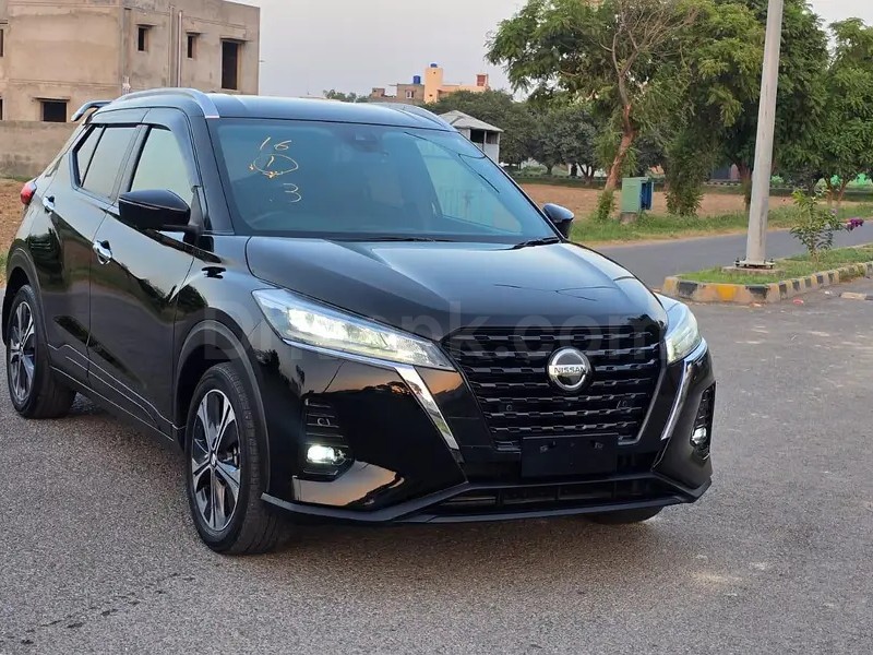 Nissan Kicks 2020
