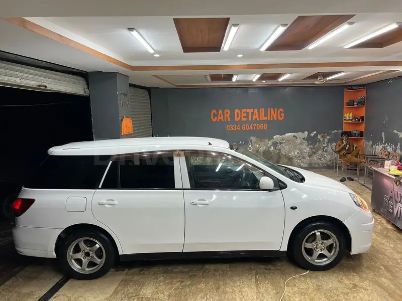 Nissan Wingroad 2007