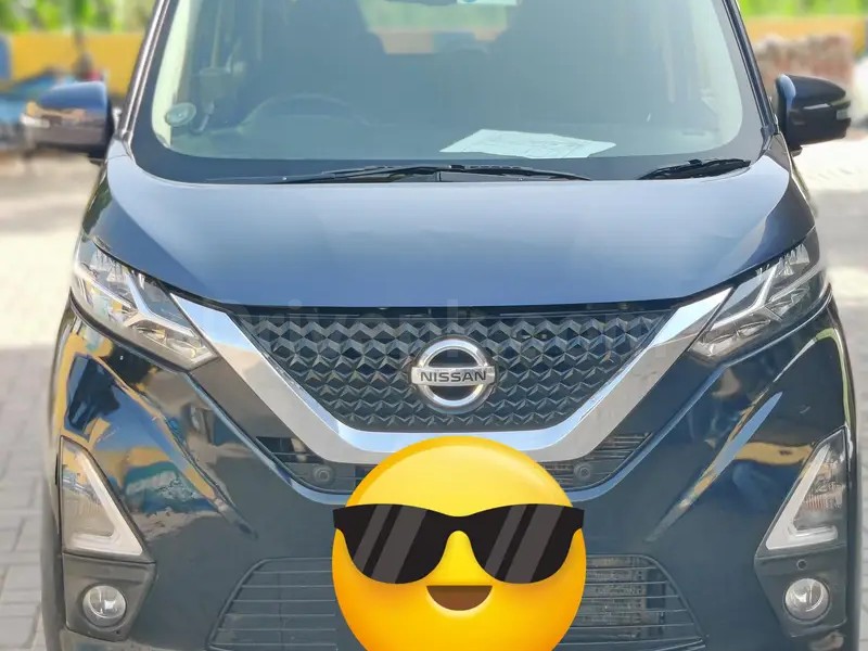 Nissan Dayz 2020
