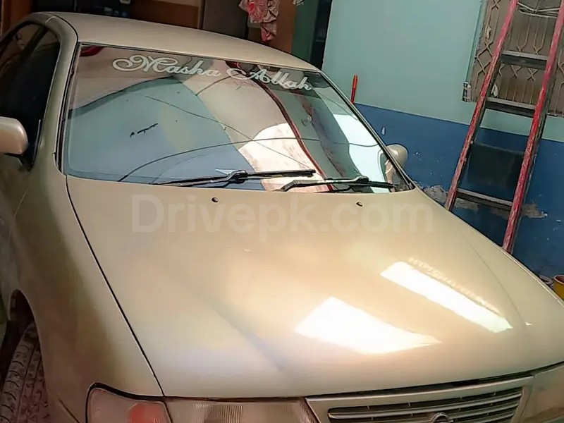 Nissan Sunny 1997